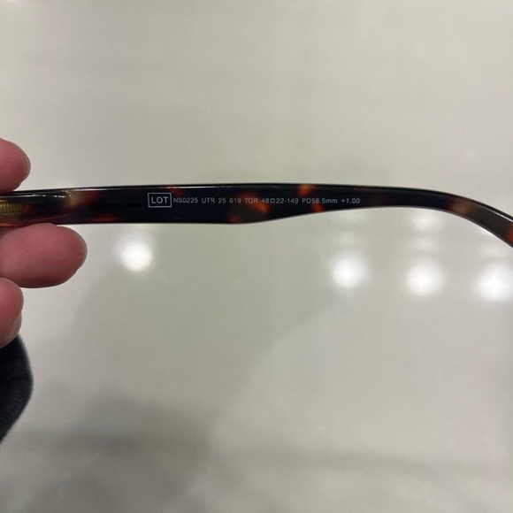 Target Brown Tortoise Glasses - Picture 2 of 3